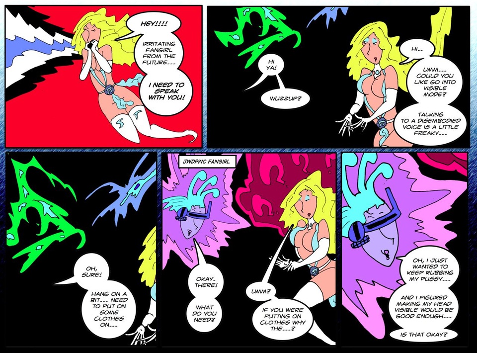 #141b Tanza’s Adventures in Fucked Up Land (Part Fifty-Five)