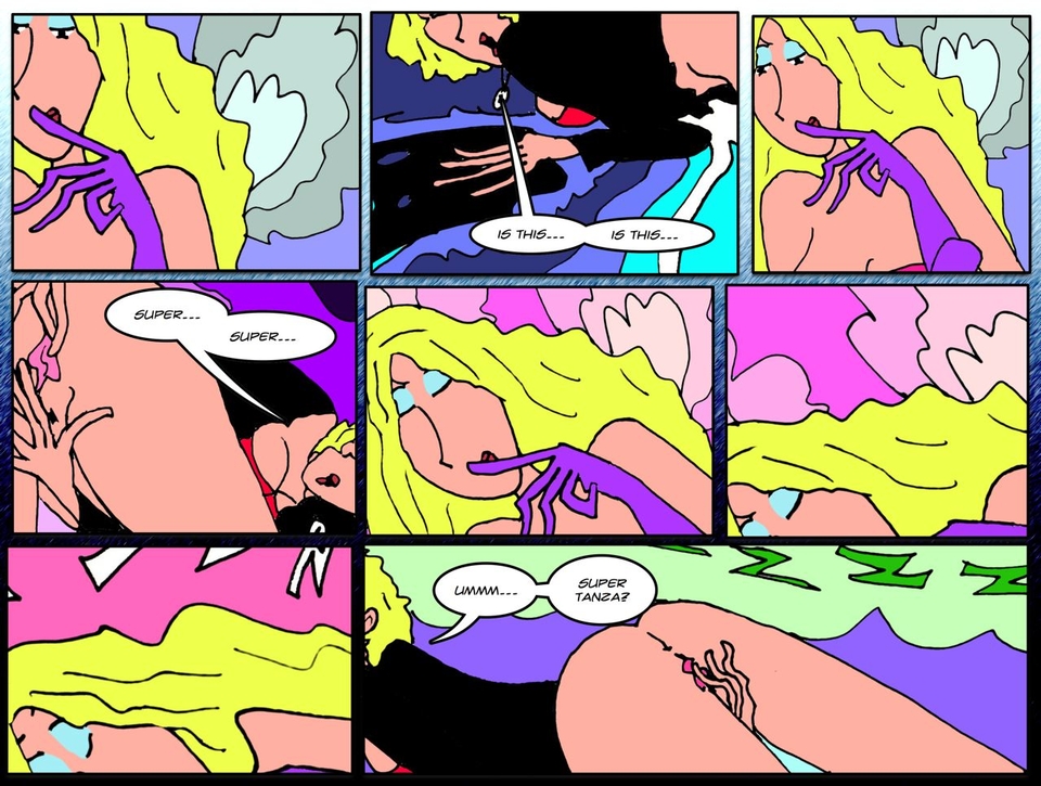 #117d Tanza’s Adventures in Fucked Up Land (Part Thirty-One)