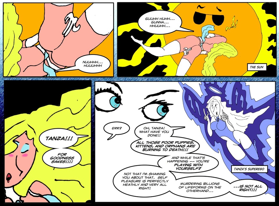 #140b Tanza’s Adventures in Fucked Up Land (Part Fifty-Four)