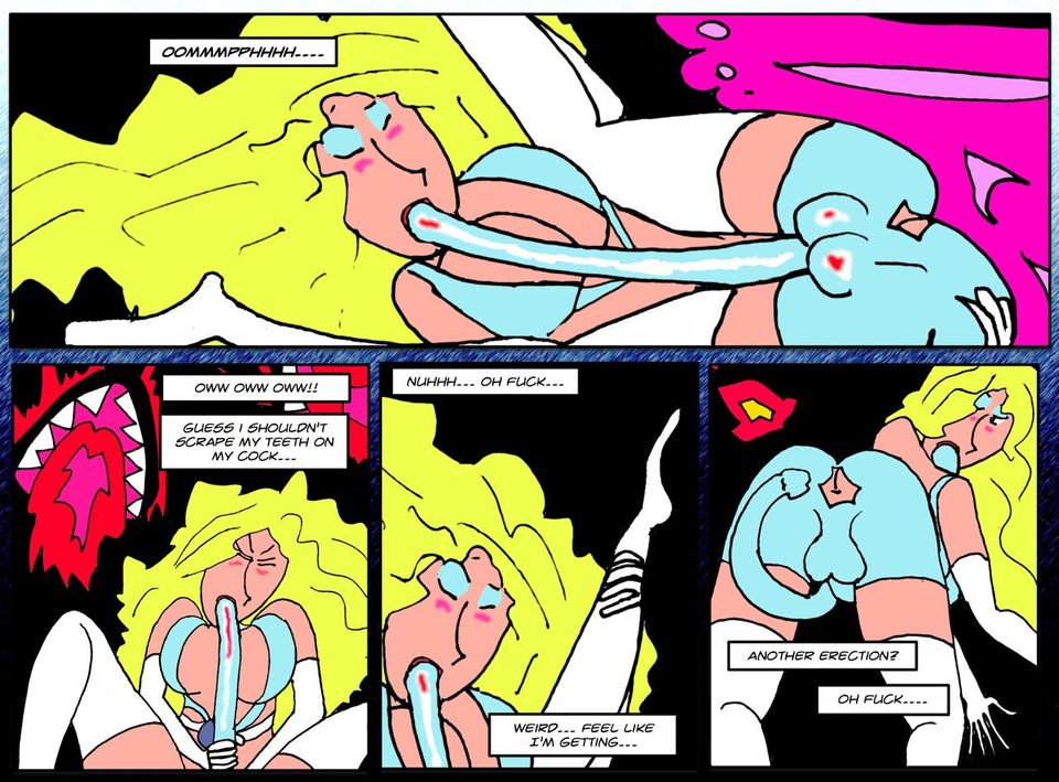 #142e Tanza’s Adventures in Fucked Up Land (Part Fifty-Six)