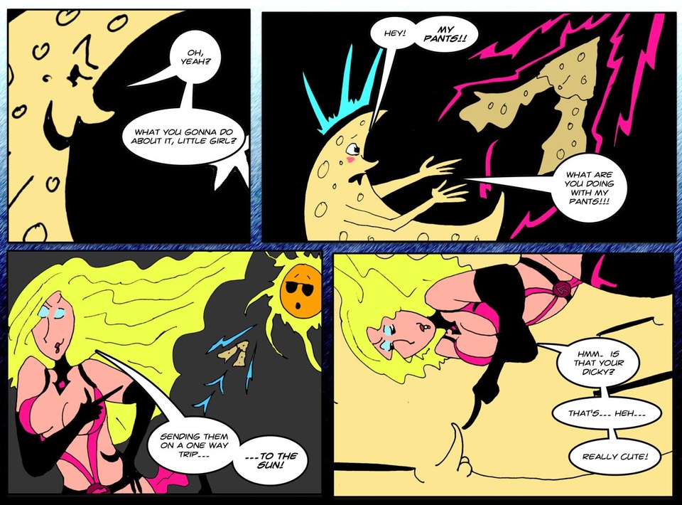 #136d Tanza’s Adventures in Fucked Up Land (Part Fifty)