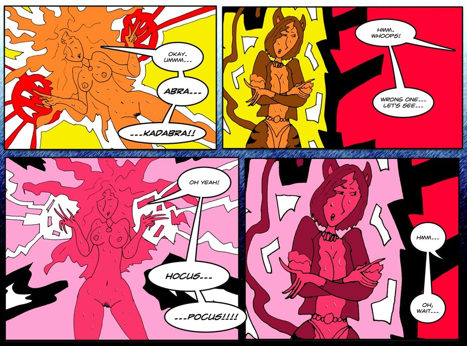 #139e Tanza’s Adventures in Fucked Up Land (Part Fifty-Three)