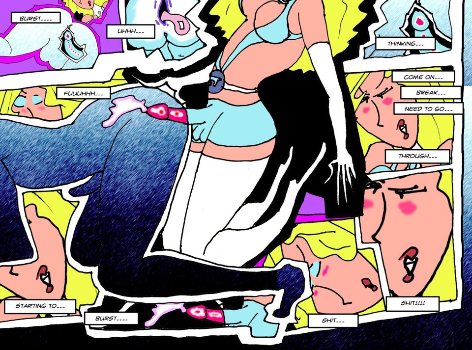 #143f Tanza’s Adventures in Fucked Up Land (Part Fifty-Seven)