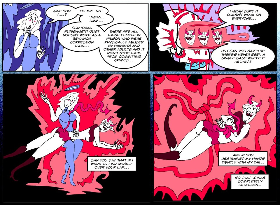 #138e Tanza’s Adventures in Fucked Up Land (Part Fifty-Two)