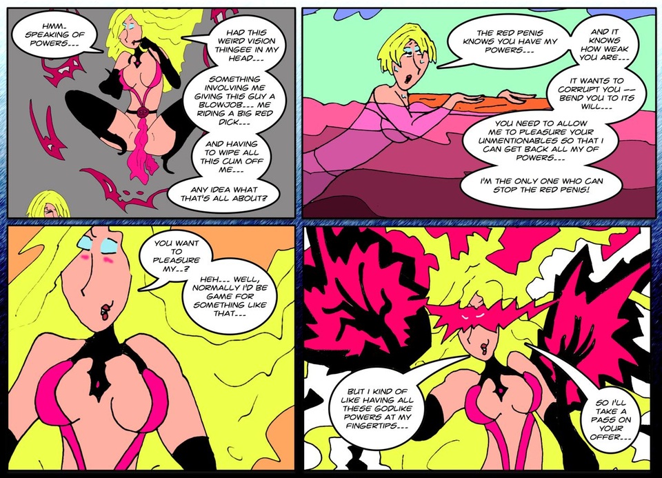 #135d Tanza’s Adventures in Fucked Up Land (Part Forty-Nine)