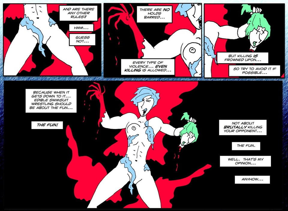 #152d Tanza’s Adventures in Fucked Up Land (Part Sixty-Six)