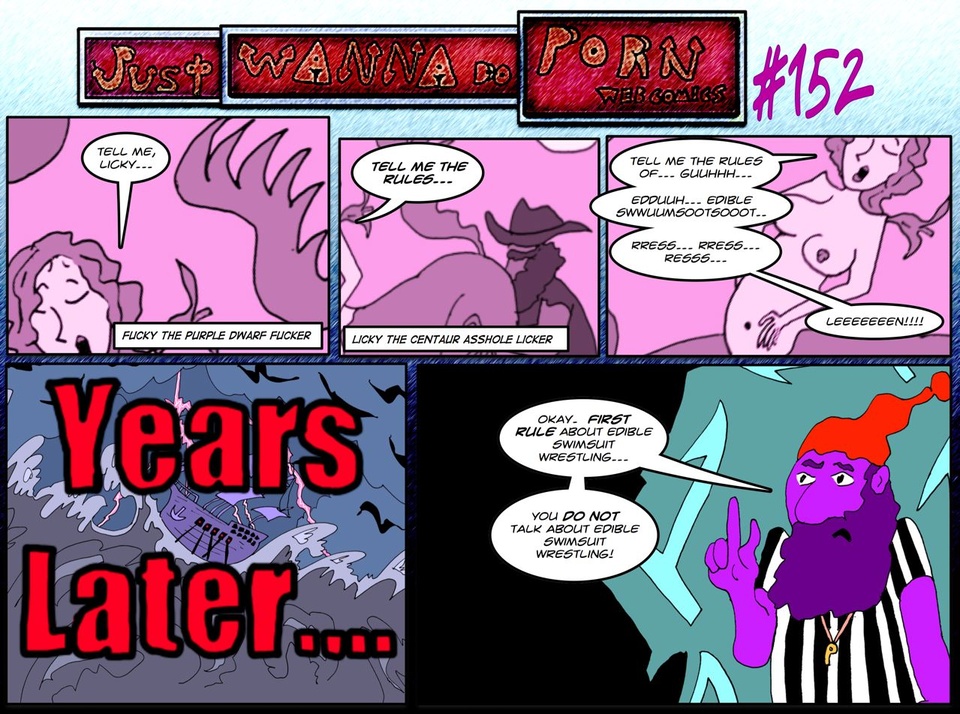 #152a Tanza’s Adventures in Fucked Up Land (Part Sixty-Six)