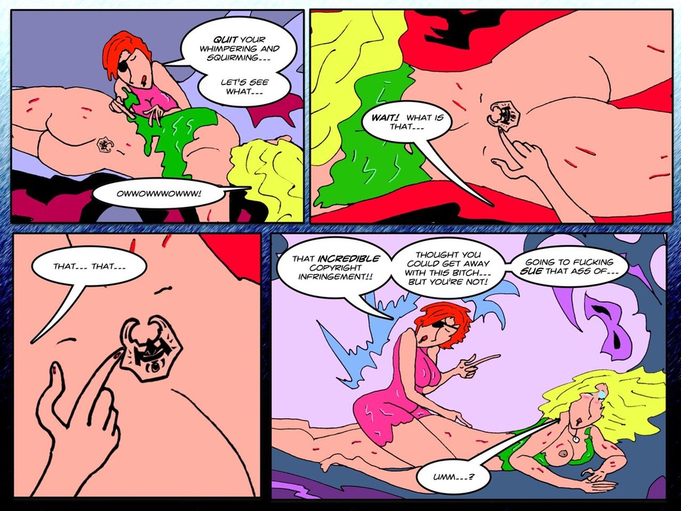 #155c Tanza’s Adventures in Fucked Up Land (Part Sixty-Eight)