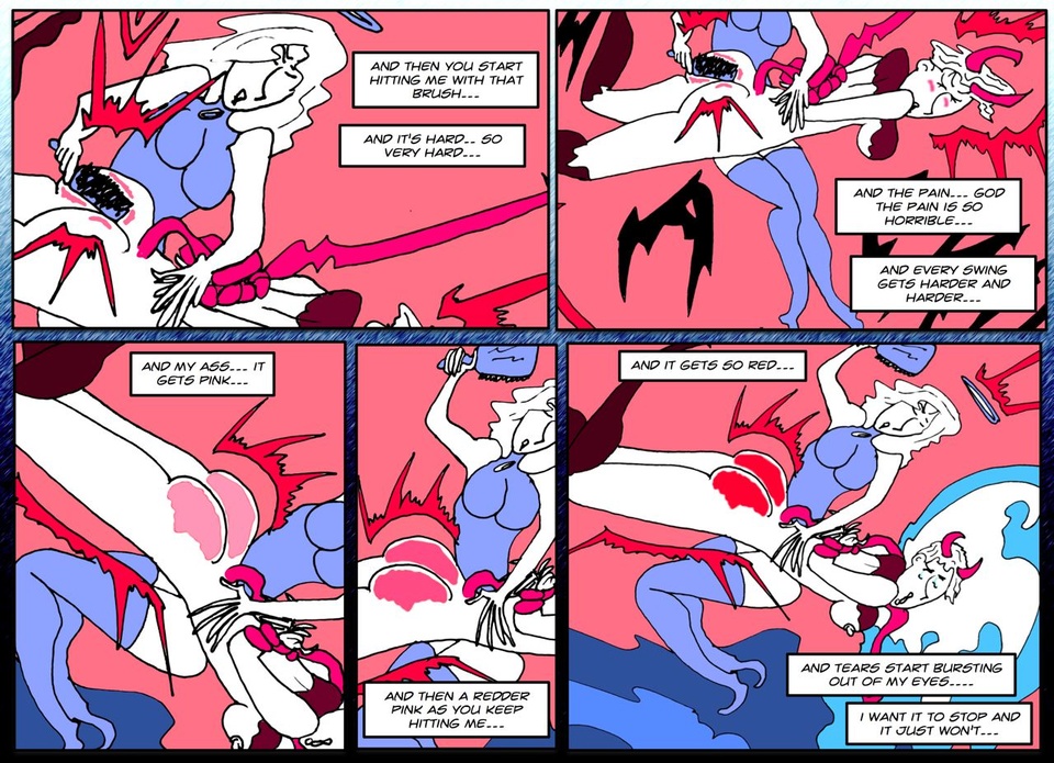 #138g Tanza’s Adventures in Fucked Up Land (Part Fifty-Two)