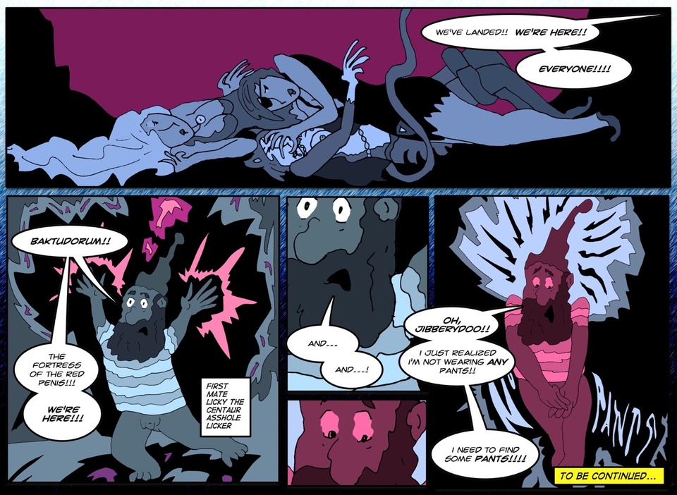 #160f Tanza’s Adventures in Fucked Up Land (Part Seventy-Three)