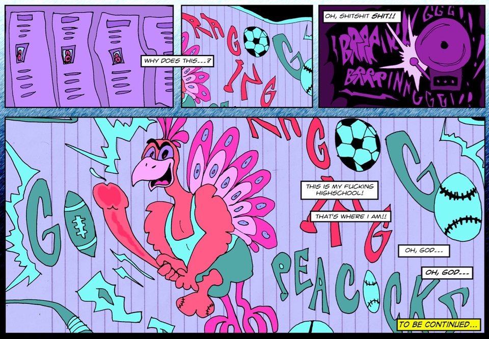 #169d Tanza’s Adventures in Fucked Up Land (Part Eighty)