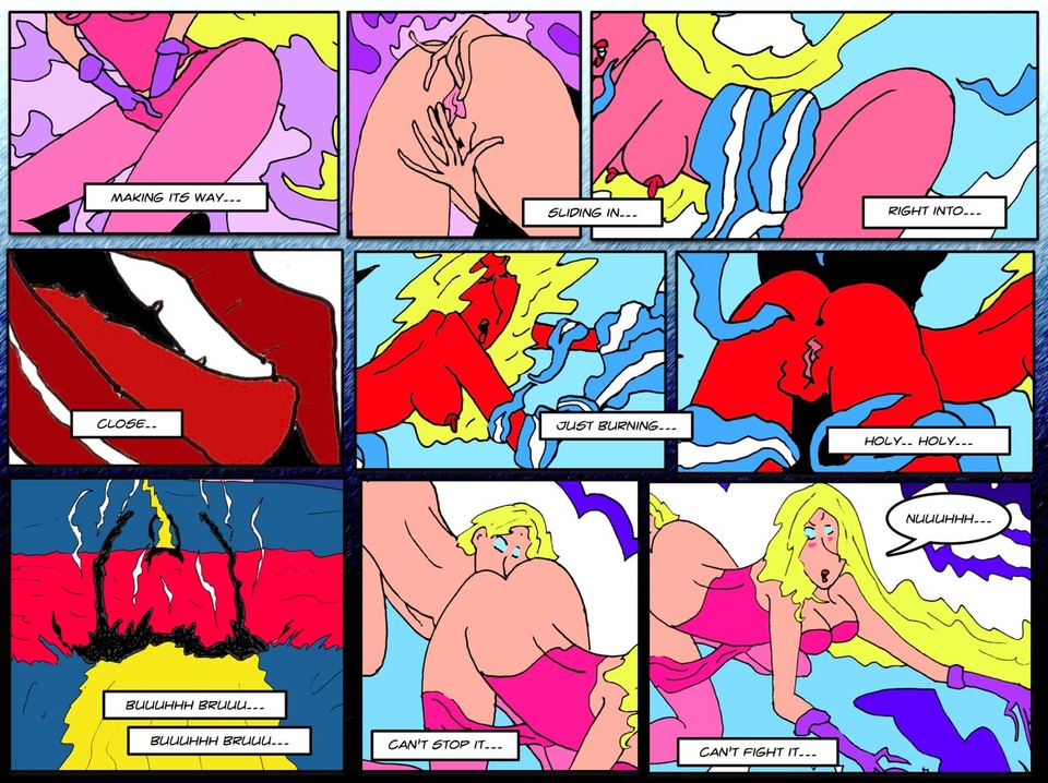 #128c Tanza’s Adventures in Fucked Up Land (Part Forty-Two)