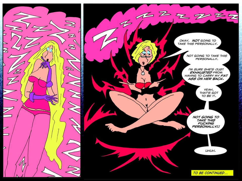 #117f Tanza’s Adventures in Fucked Up Land (Part Thirty-One)