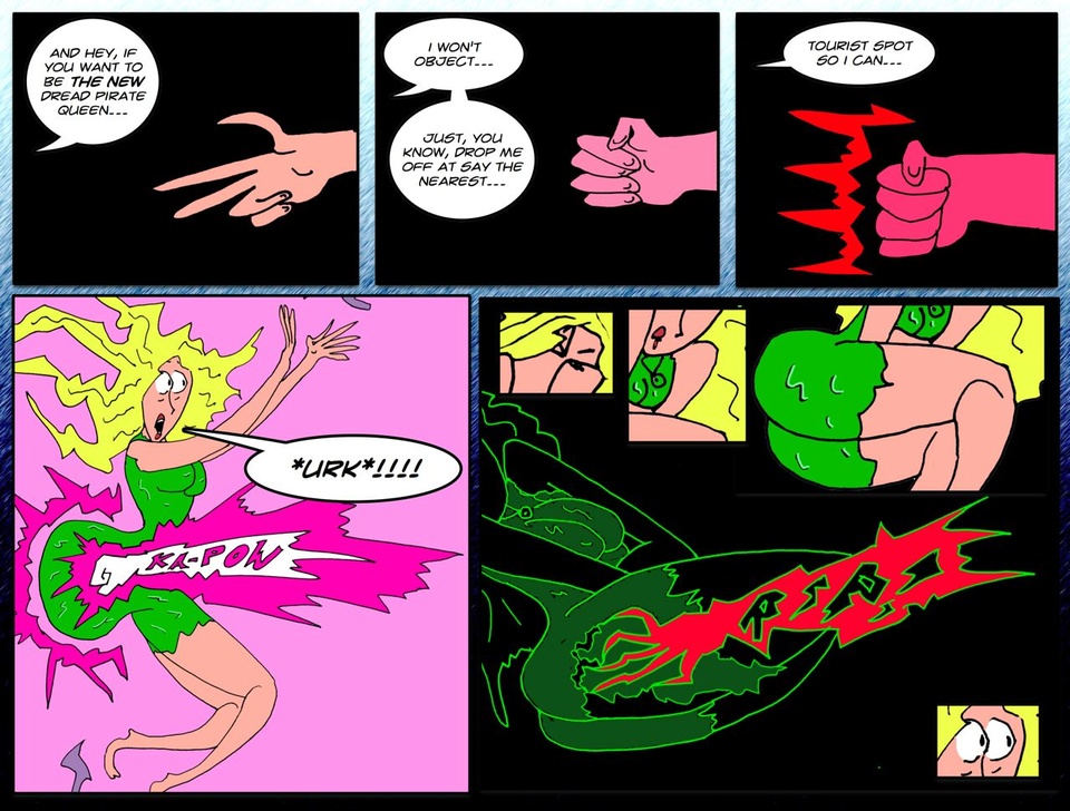 #153b Tanza’s Adventures in Fucked Up Land (Part Sixty-Seven)