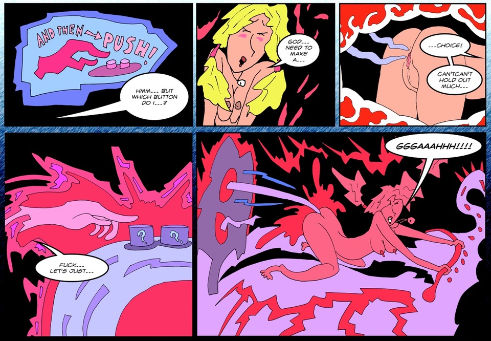 #172d Tanza’s Adventures in Fucked Up Land (Part Eighty-Three)