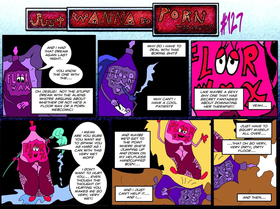 #127a Tanza’s Adventures in Fucked Up Land (Part Forty-One)