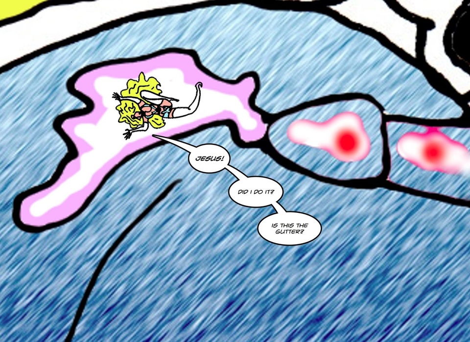 #143h Tanza’s Adventures in Fucked Up Land (Part Fifty-Seven)