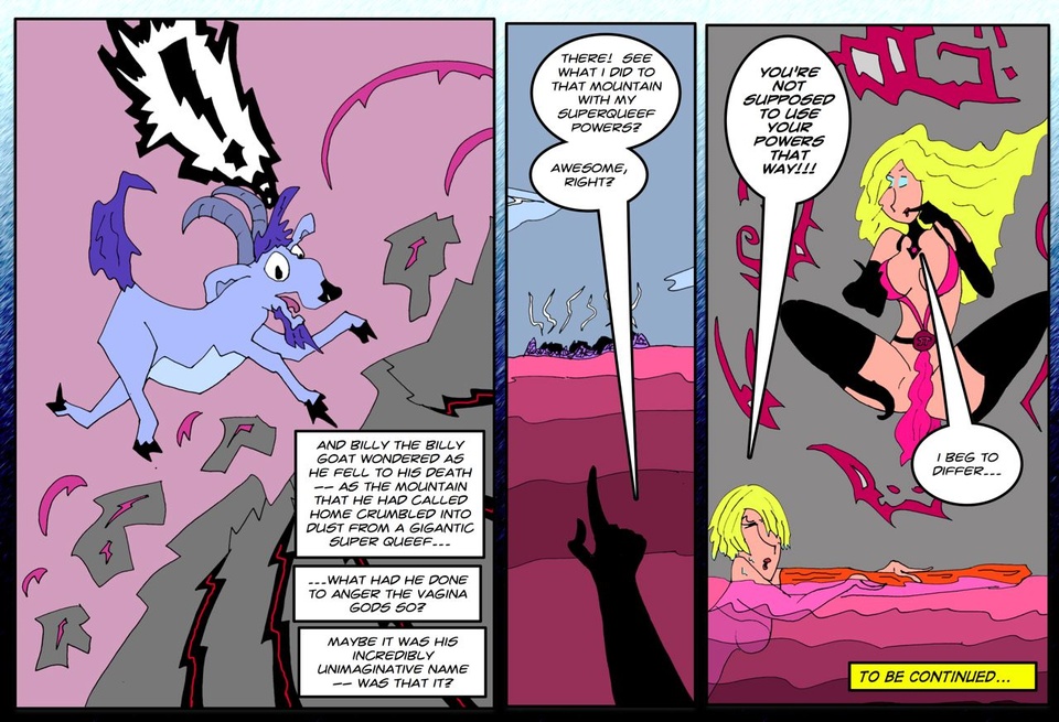 #135h Tanza’s Adventures in Fucked Up Land (Part Forty-Nine)