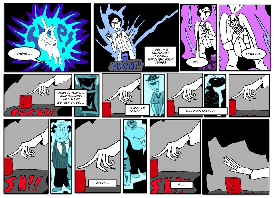 #291c Just Put It Out of Its Misery Part Twenty