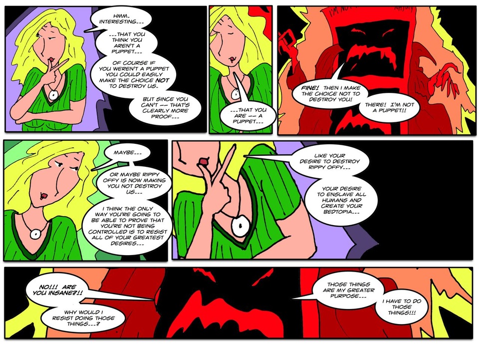 #297b Just Put It Out of Its Misery Part Twenty-Six