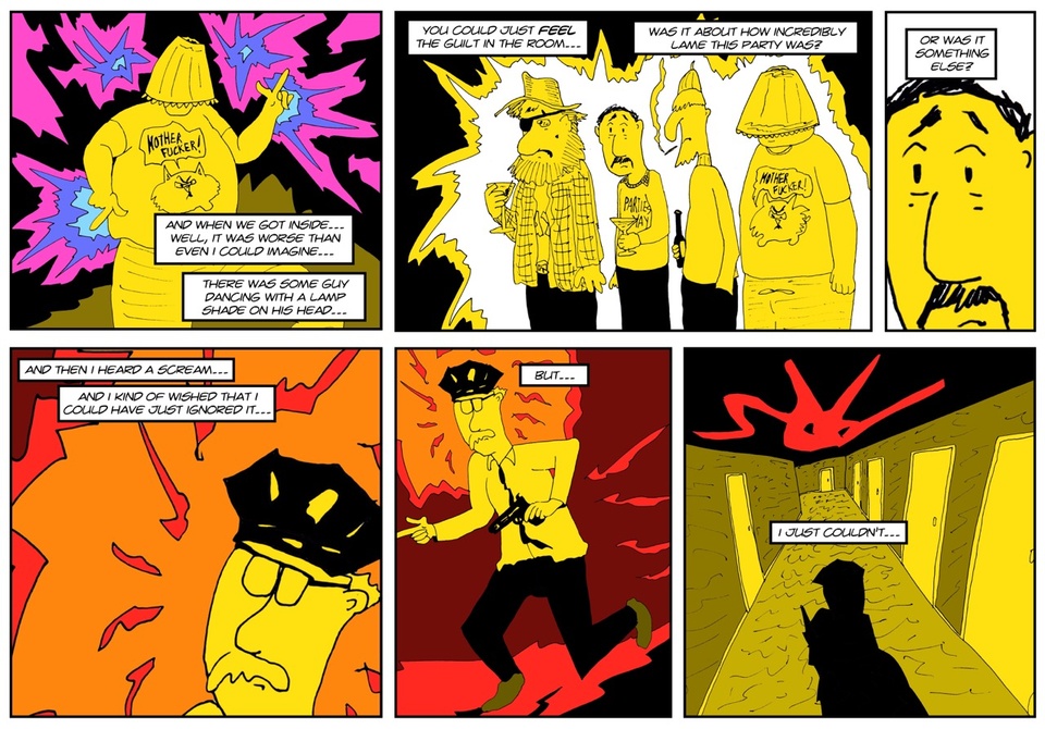 #312c Just Put It Out of Its Misery Part Thirty-Six