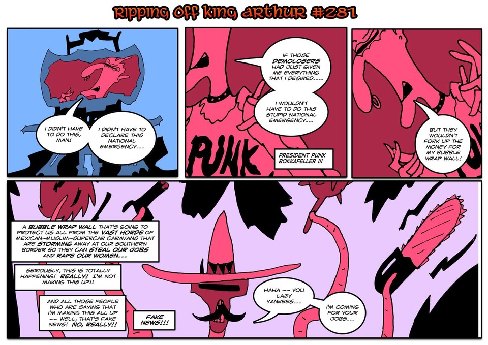 #281a Just Put It Out of Its Misery Part Eleven