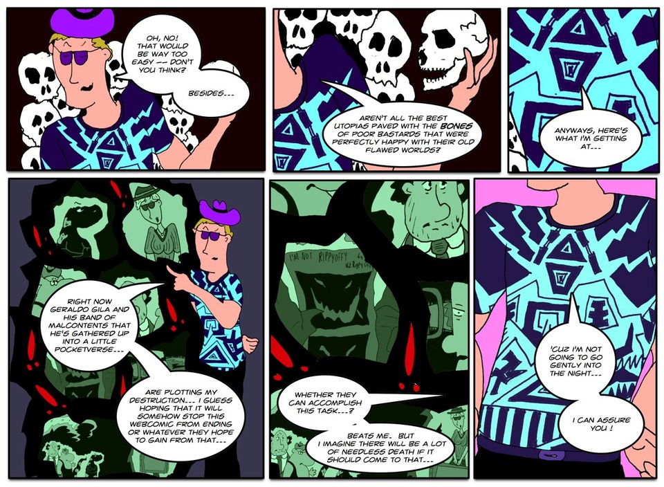 #286i Just Put It Out of Its Misery Part Sixteen