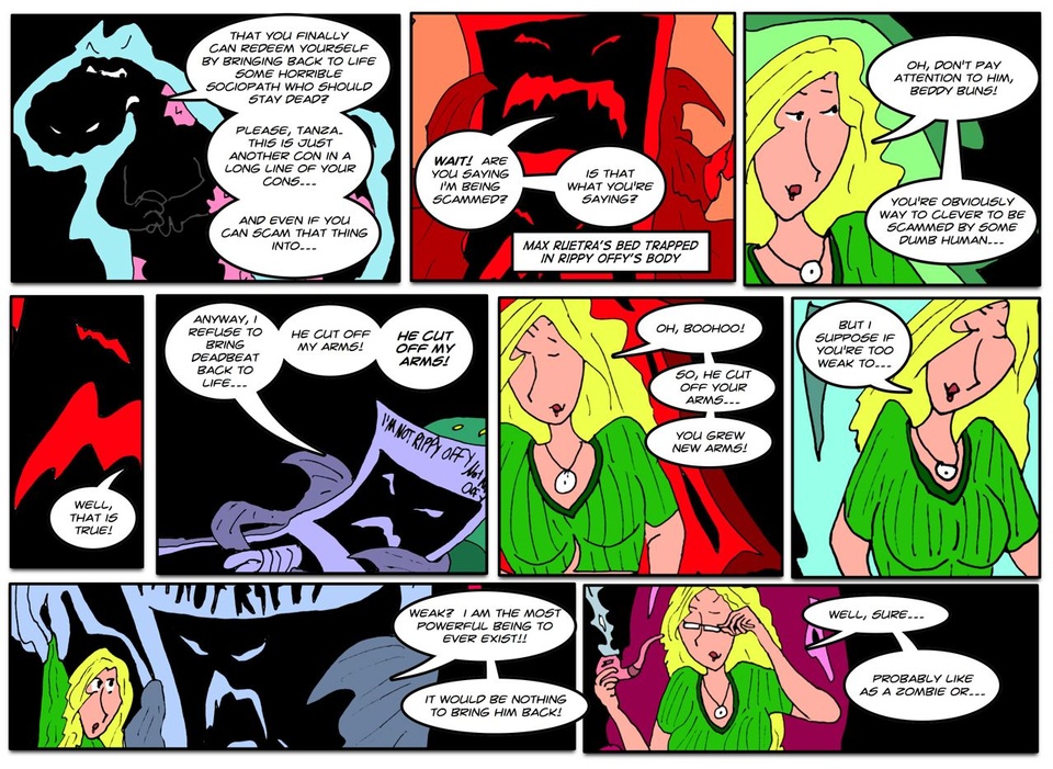 #298b Just Put It Out of Its Misery Part Twenty-Seven