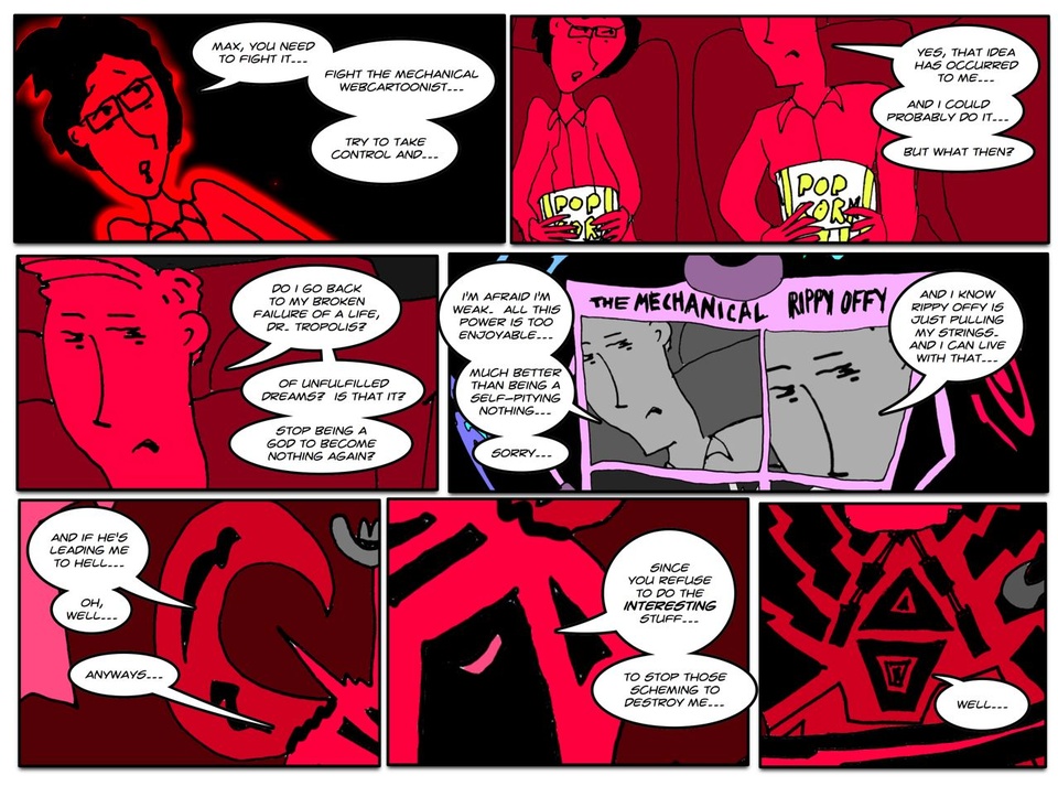 #291e Just Put It Out of Its Misery Part Twenty