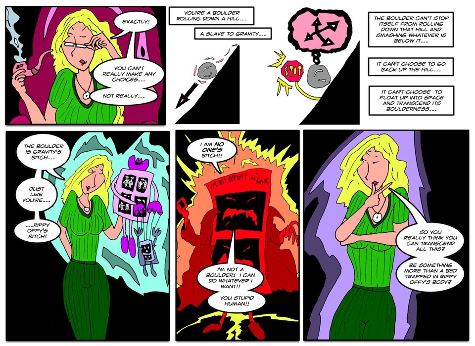 #297c Just Put It Out of Its Misery Part Twenty-Six