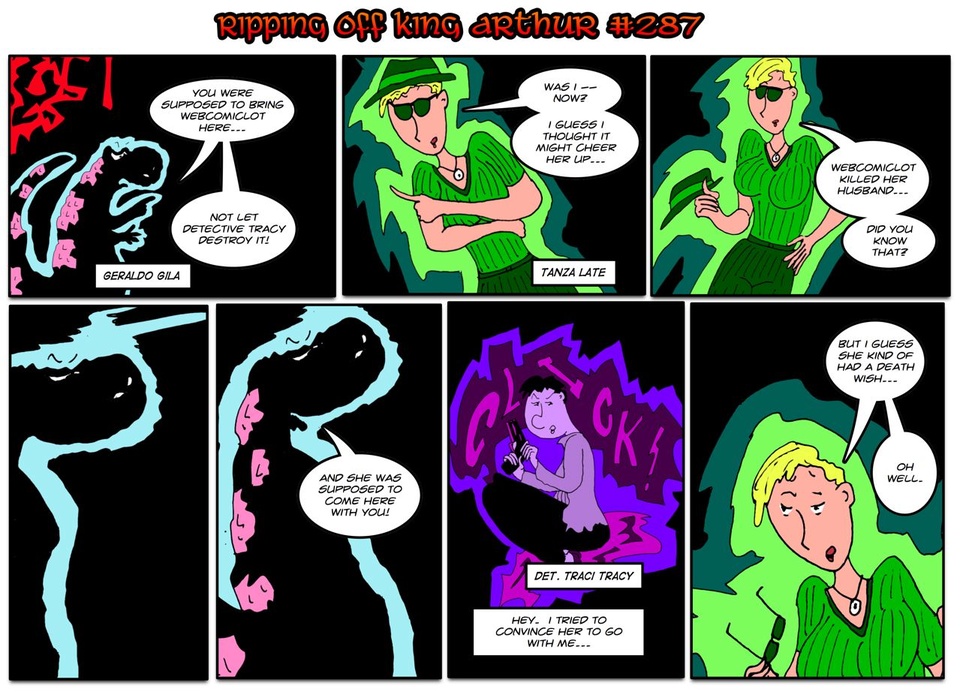 #287a Just Put It Out of Its Misery Part Seventeen