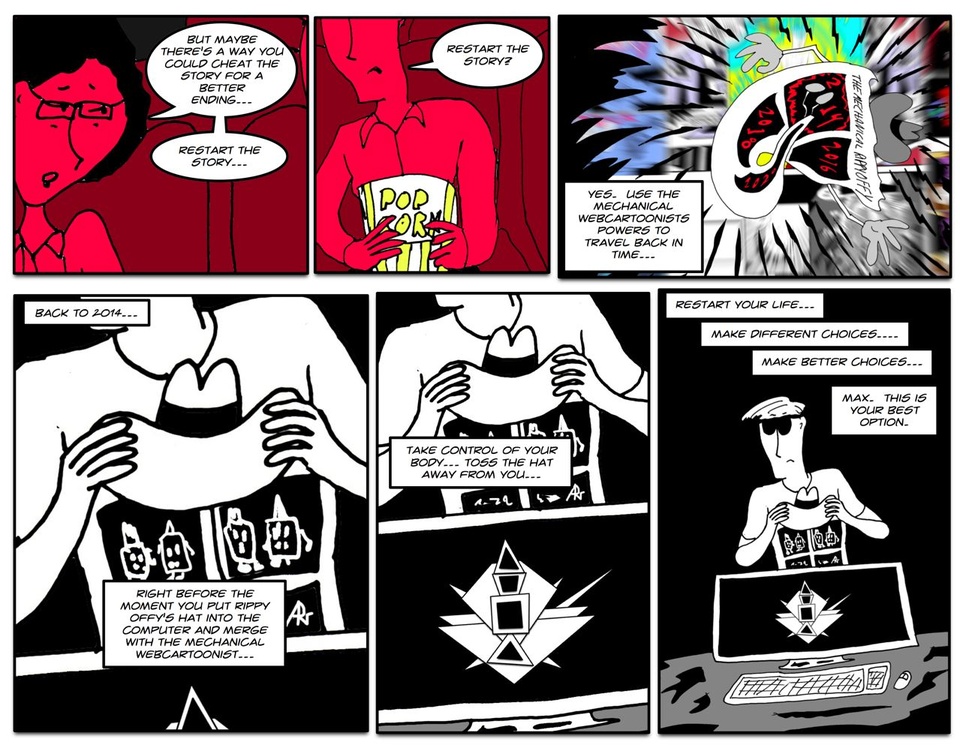 #299e Just Put It Out of Its Misery Part Twenty-Eight