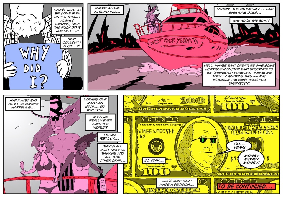 #314c Just Put It Out of Its Misery Part Thirty-Eight