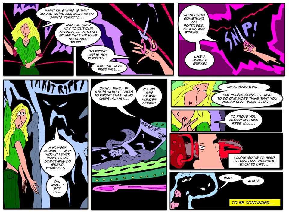 #297e Just Put It Out of Its Misery Part Twenty-Six