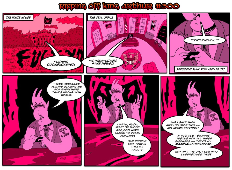 #300a Just Put It Out of Its Misery Part Twenty-Nine