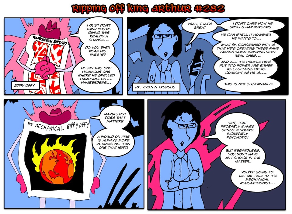 #282a Just Put It Out of Its Misery Part Twelve