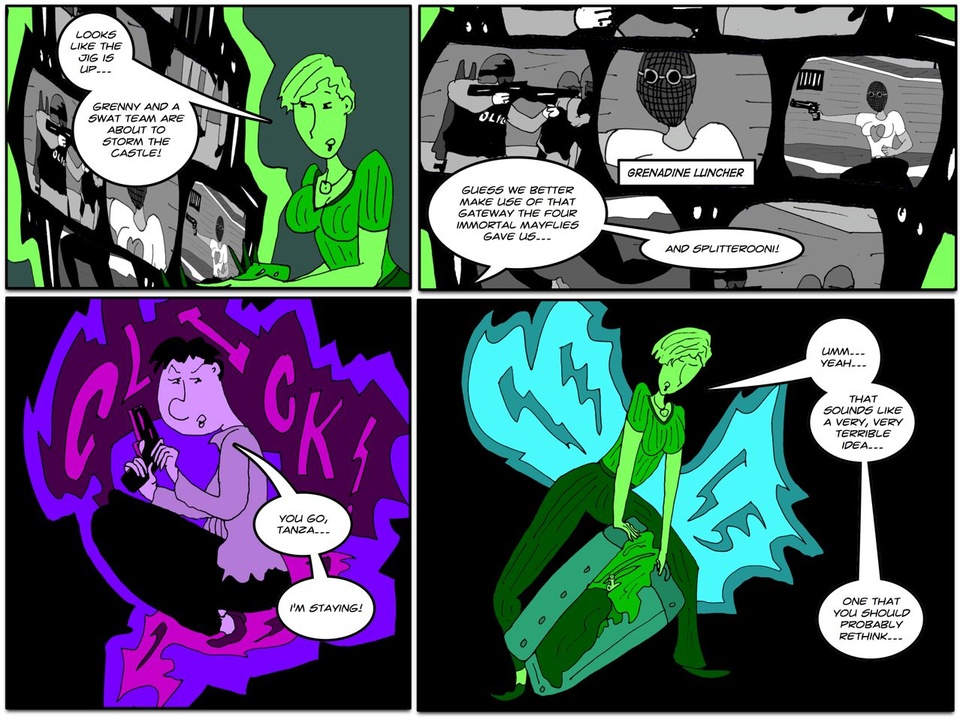 #283c Just Put It Out of Its Misery Part Thirteen