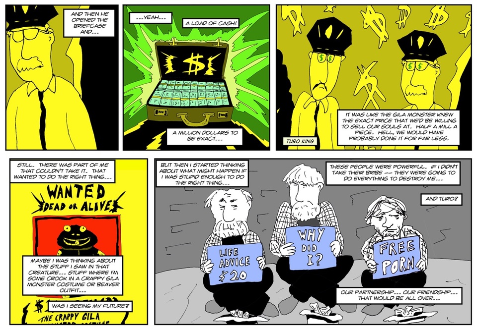 #314b Just Put It Out of Its Misery Part Thirty-Eight