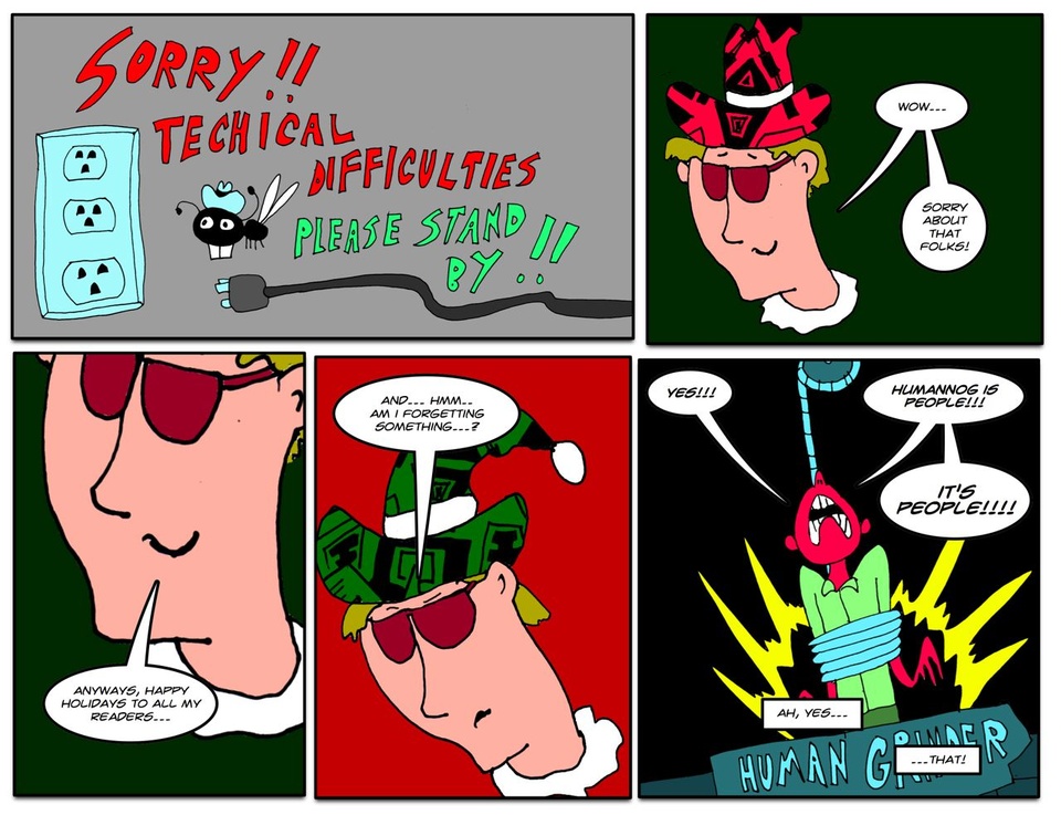 #290c Just Put It Out of Its Misery Part Nineteen