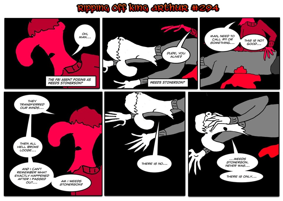 #294a Just Put It Out of Its Misery Part Twenty-Three