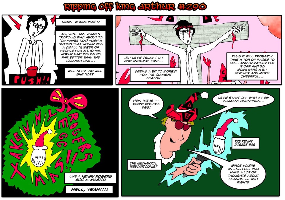 #290a Just Put It Out of Its Misery Part Nineteen