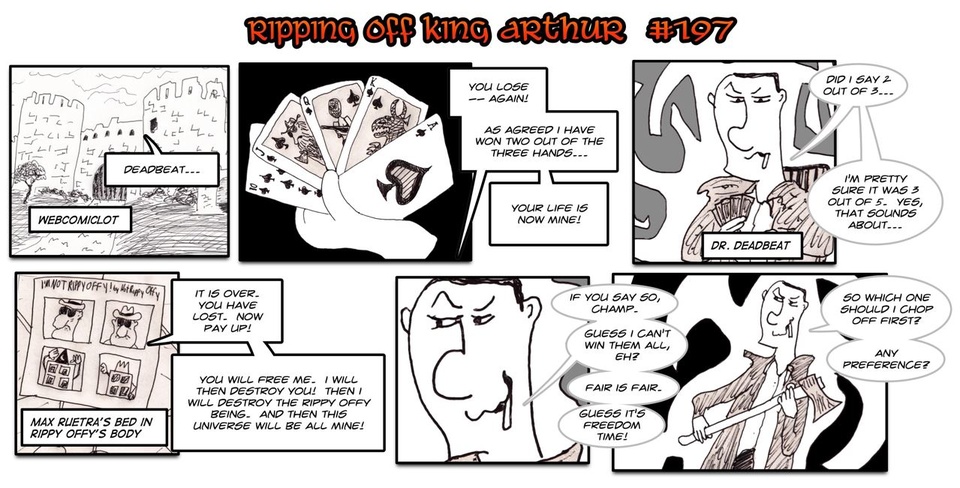 #197a I'd Love to Completely Redraw the World Part Sixteen