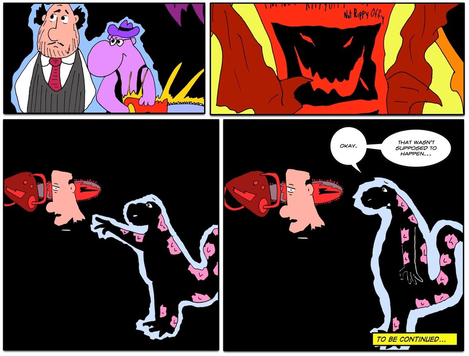 #280e Just Put It Out of Its Misery Part Ten