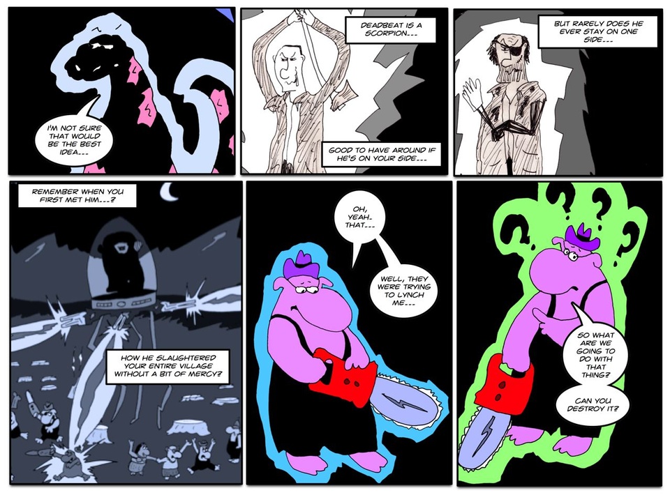 #285b Just Put It Out of Its Misery Part Fifteen