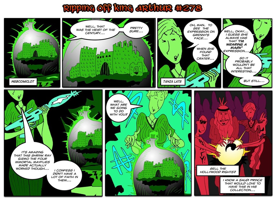 #278a Just Put It Out of Its Misery Part Eight