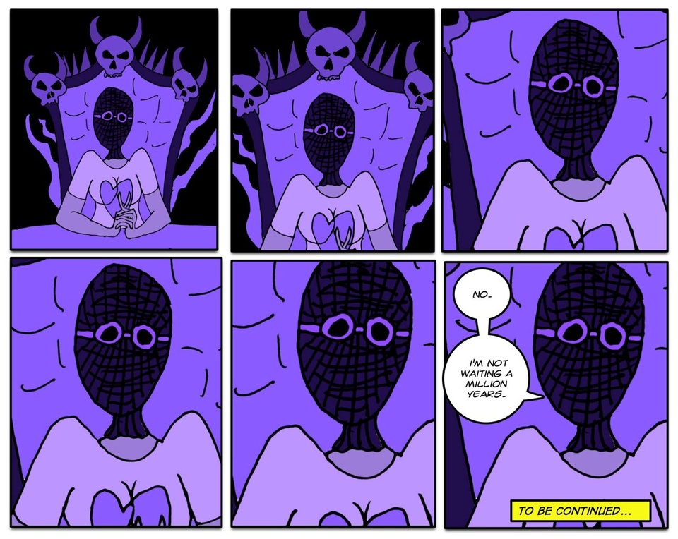 #270c Just Put It Out of Its Misery Part Four