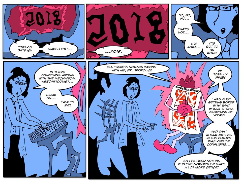 #268c Just Put It Out of Its Misery Part Two