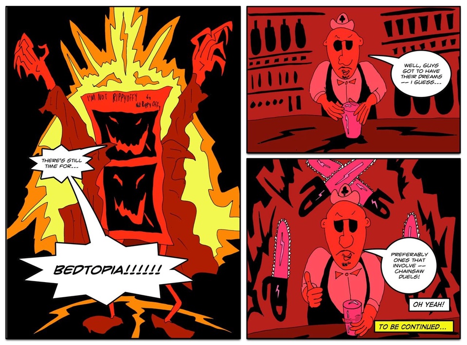 #279d Just Put It Out of Its Misery Part Nine