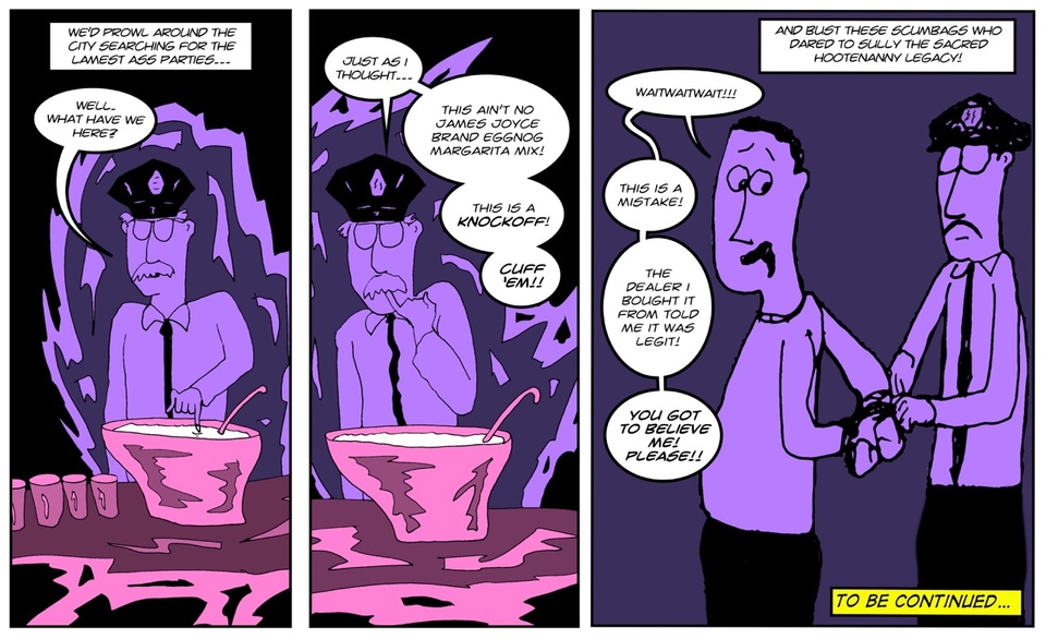 #311b Just Put It Out of Its Misery Part Thirty-Five