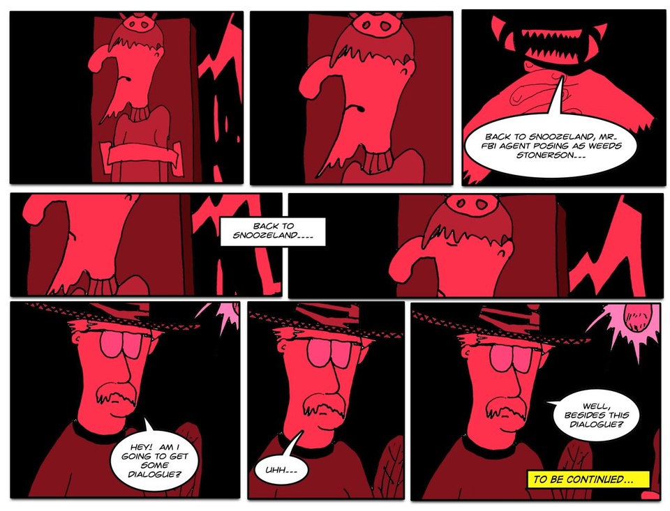 #271e Just Put It Out of Its Misery Part Five